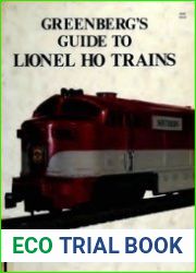 Greenbergs Guide to Lionel HO Trains