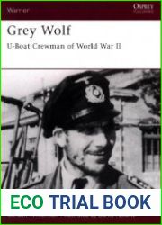 Grey Wolf U-Boat Crewman of World War II
