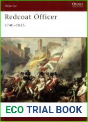 Redcoat Officer 1740–1815
