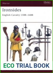 Ironsides English Cavalry 1588–1688