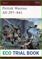 Pictish Warrior AD 297-841
