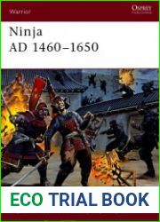 Ninja AD 1460–1650