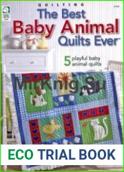 The Best Baby Animal Quilts Ever