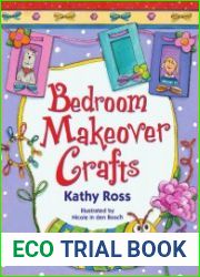 Bedroom Makeover Crafts