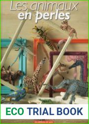 Les animaux en perles