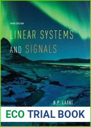 Linear Systems and Signals, Third Edition