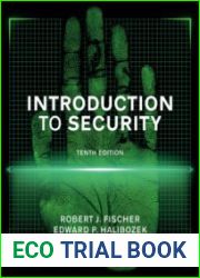 Introduction to Security Tenth Edition