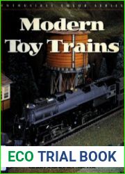 Modern Toy Trains (Enthusiast Color Series)