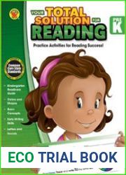 Your Total Solution for Reading Grade PK