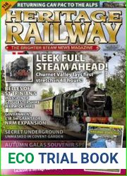 Heritage Railway №260 2019