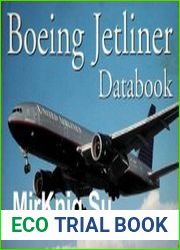 Boeing Jetliner Databook