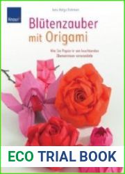 Blutenzauber mit Origami