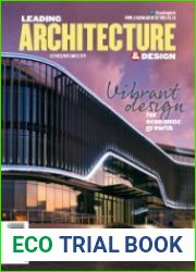 Leading Architecture and Design (LA&D Magazine)
