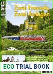 Eisenbahn Journal 1x1 des Anlagenbaus 3/2019