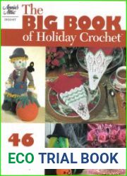 The Big Book of Holiday Crochet