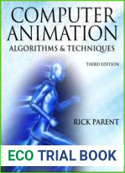 Computer animation algorithms and techniques