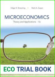 Microeconomics Theory and Applications, 12th Edition