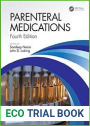 Parenteral Medications, Fourth Edition