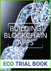 Building Blockchain Apps (Rough Cuts)
