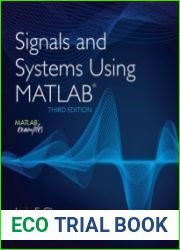 Signals and Systems using MATLAB, 3rd Edition