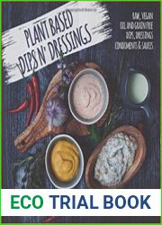 Plant Based Dips n| Dressings Raw Vegan Gluten Free Dips, Dressings, Condiments & sauces