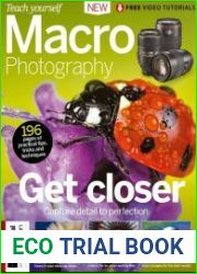 Teach Yourself Macro Photography