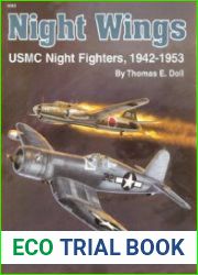 Night Wings USMC Night Fighters 1942-1953 (Squadron Signal 6083)