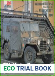 M151 Ford "Mutt" (Warmachines №14)