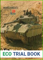 Merkava MK2 / MK3 Israeli Defence Force (Warmachines №11)
