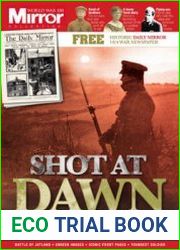 Shot At Dawn (World War 100 Mirror Collection Edition 3)