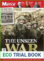 The Unseen War (World War 100 Mirror Collection Edition 1)