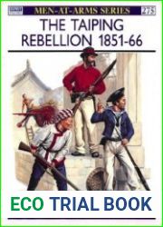 Osprey Men-at-Arms 275 - The Taiping Rebellion 1851-66