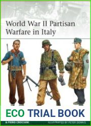 World War II Partisan Warfare in Italy