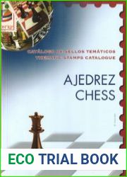 Thematic Stamp Catalogue - CHESS [2nd Ed.] (Шахматы)