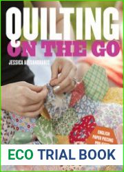 Quilting on the Go English Paper Piecing Projects You Can Take Anywhere