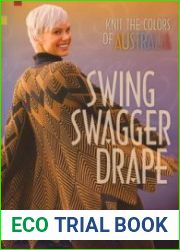 Swing, Swagger, Drape Knit the Colors of Australia