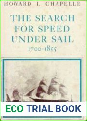 The Search For Speed Under Sail, 1700-1855