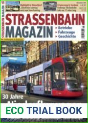 Strassenbahn Magazin 2019-11