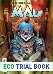 MAD Magazine - December 2019