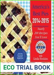 America|s Best Pies 2014-2015 Nearly 200 Recipes You|ll Love