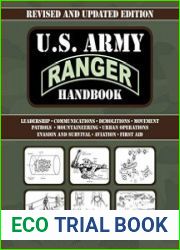 U.S. Army Ranger Handbook Revised and Updated