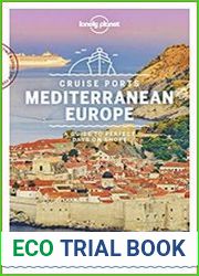 Lonely Planet Cruise Ports Mediterranean Europe