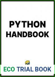 The Python Handbook