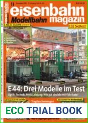 Eisenbahn Magazin 2019-11