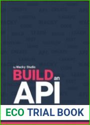 Build an API with Laravel
