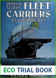 United States Fleet Carriers of World War II in Action