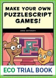 Make Your Own PuzzleScript Games!