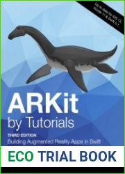 ARKit by Tutorials (3rd Edition)