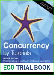 Concurrency by Tutorials (2nd Edition)