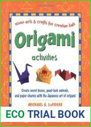 Origami Activities